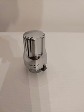 Testa termostatica Luxor TT 3000C con comando e sensore incorporato