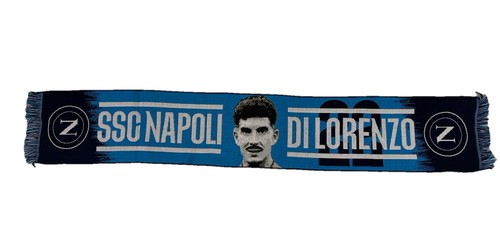 Ssc napoli sciarpa - ssc, ufficiale