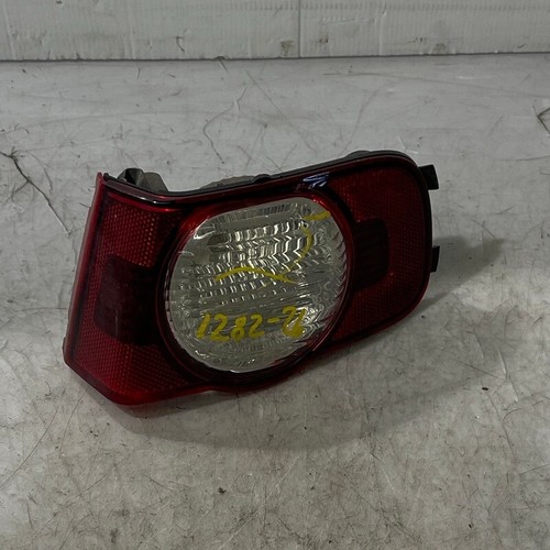 Fanale retronebbia citroen - fanale,