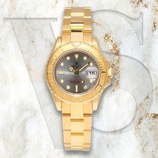 Rolex Yacht-master 169628 oro