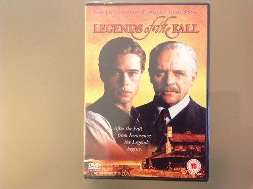 Legends the fall dvd - fall,