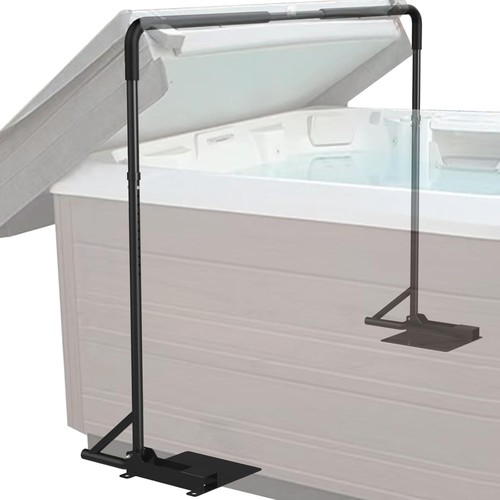 Sollevatore copri spa - , sotto