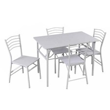 Set tavolo + 4 sedie