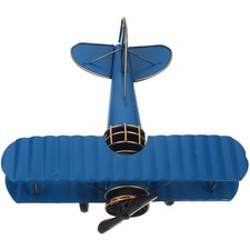 Modellino Aereo Metallo