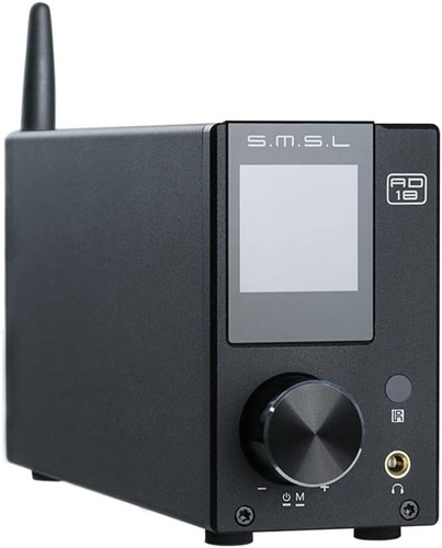 Smsl ad18 hifi audio stereo - hifi,