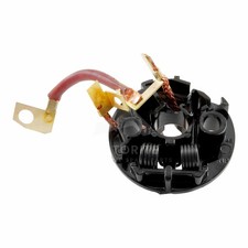 Porta spazzole motorino