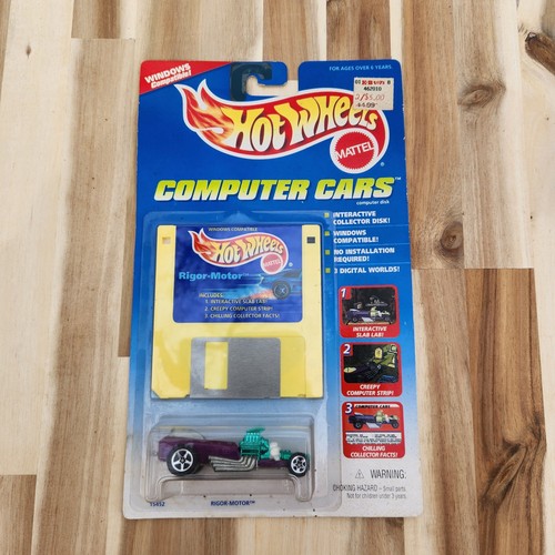 Vintage 1996 mattel hot - vintage, wheels