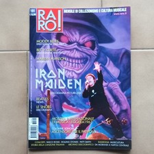 Rivista RARO ! mensile di