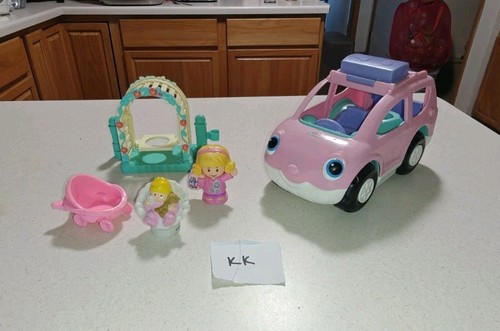 Fisher price little - price,