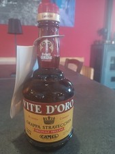 Bottiglie Con Grappa