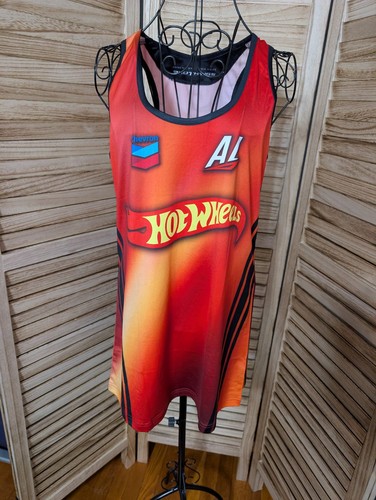 Hot wheels vestito - hot, smanicato