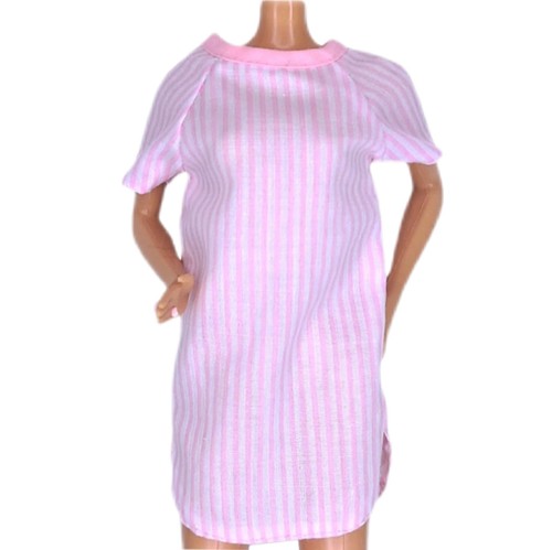 Barbie bed time - bed, fashion