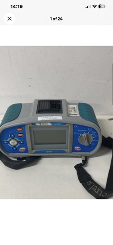 Metrel mi3002 eurotest kit - metrel,