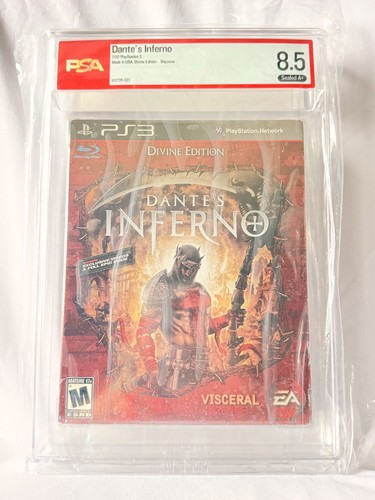 Psa dante s inferno - 8.5, dante's