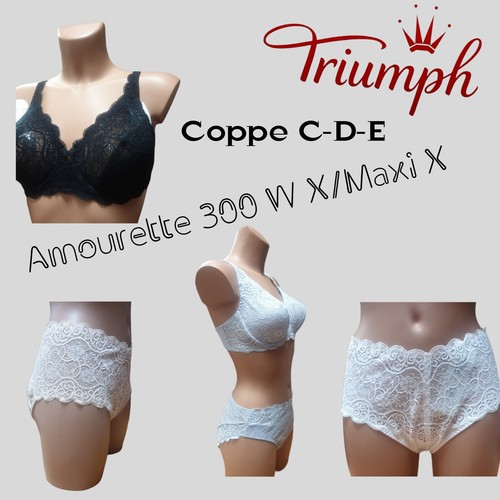 Triumph completo reggiseno - completo,