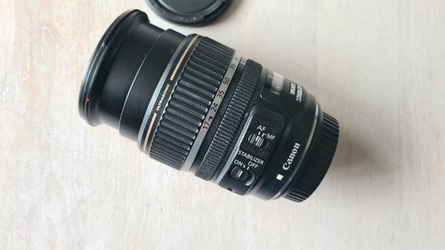 Canon 85 mm - canon, 17-85