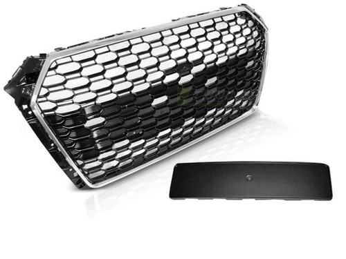 Calandra per audi 15 - calandra, a4