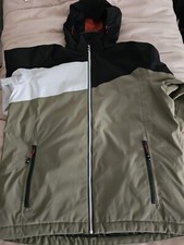 Killtec Giacca Neve Uomo Tg M Giubbino Sci Snowboard Inverno