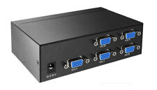 Multiplexer video VGA quad con