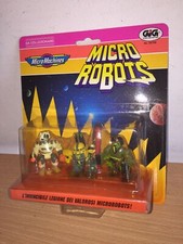 Galoob Micro Machines Z-Bots