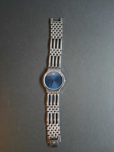 Movado 1881 worn a - 84, 1881.