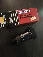 zoom slide duplicator ozeck