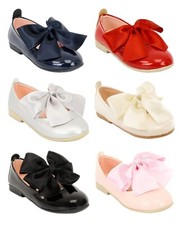 Scarpe comunione bambina fiori