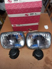 Coppia Fari dx/sx Fiat 126/ 127/ 128 marca SIEM