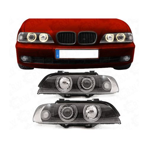 Xenon fari set - set, bmw