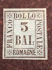 ROMAGNE 3 Baj. Sass. 4 (*) no