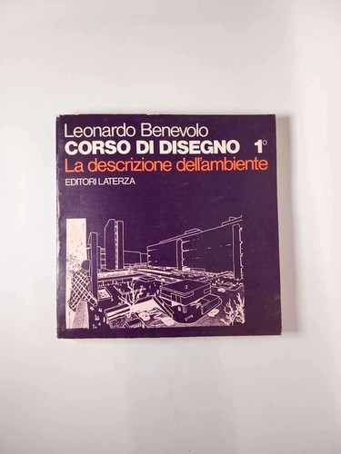 Leonardo benevolo corso di - leonardo,