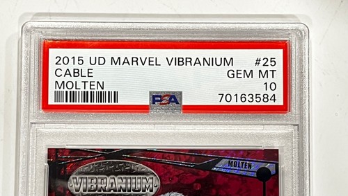 2015 marvel vibranium - marvel, molten