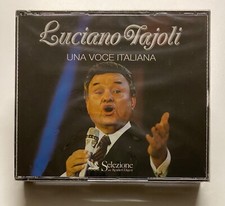 cd Luciano Tajoli una voce