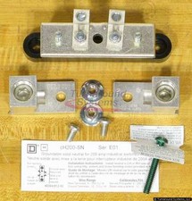 Square D CH200SN Safety Switch