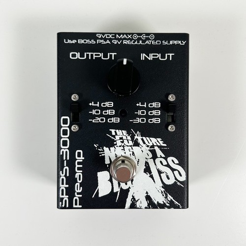 Spps 3000 pedale - spps-3000, effetto