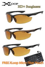 XLOOP Sport HD Occhiali Da
