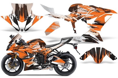 Adesivi grafici per moto - per,