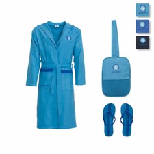 Accappatoio bambino/ragazzo