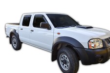 Deflettori Aria Per Nissan