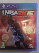 Playstation 4 Game - NBA 2K15