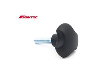 Pomello per bloccaggio sella originale per tutte le moto serie Fantic Caballero 