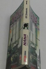 NANA COLLECTION-N° 1-b  in 1°EDIZIONE-AUTRICE CORTILI DEL CUORE-DI:AI YAZAWA