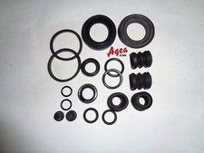 9939497 SERIE GOMMINI X 2 PINZE FRENI POST. LANCIA DELTA (831) EVOLUZIONE 8/16V