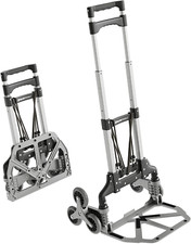 Carrello pieghevole - pieghevole, in