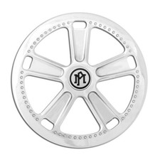 Piastra frontale interscambio