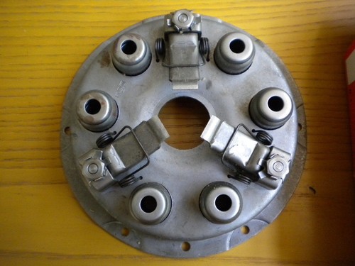 Frizione monodisco molle - monodisco,