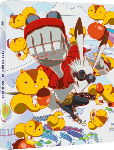 Summer wars ultra - , +