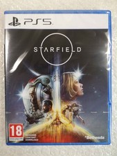 STARFIELD PS5 UK NEW (GAME IN