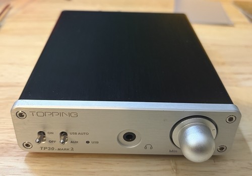Topping tp30 mark2 - topping, tp30-mark2