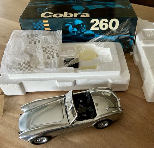 Exoto shelby cobra 260 - exoto,